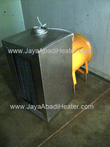 Blower Heater